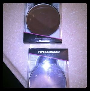 Make up mirrors w lights